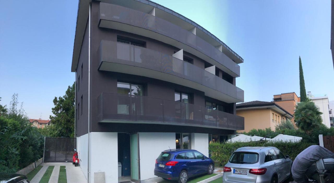 Villa Regina Riva del Garda Exterior foto