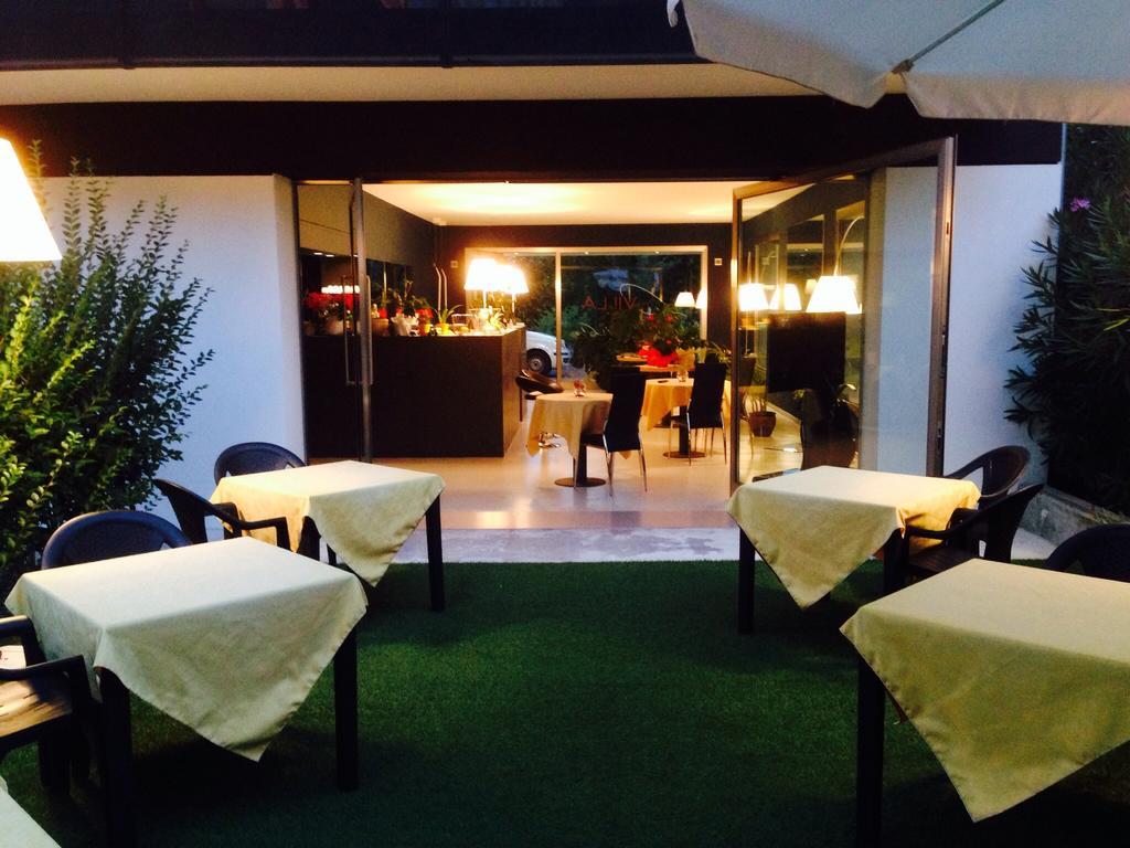 Villa Regina Riva del Garda Exterior foto