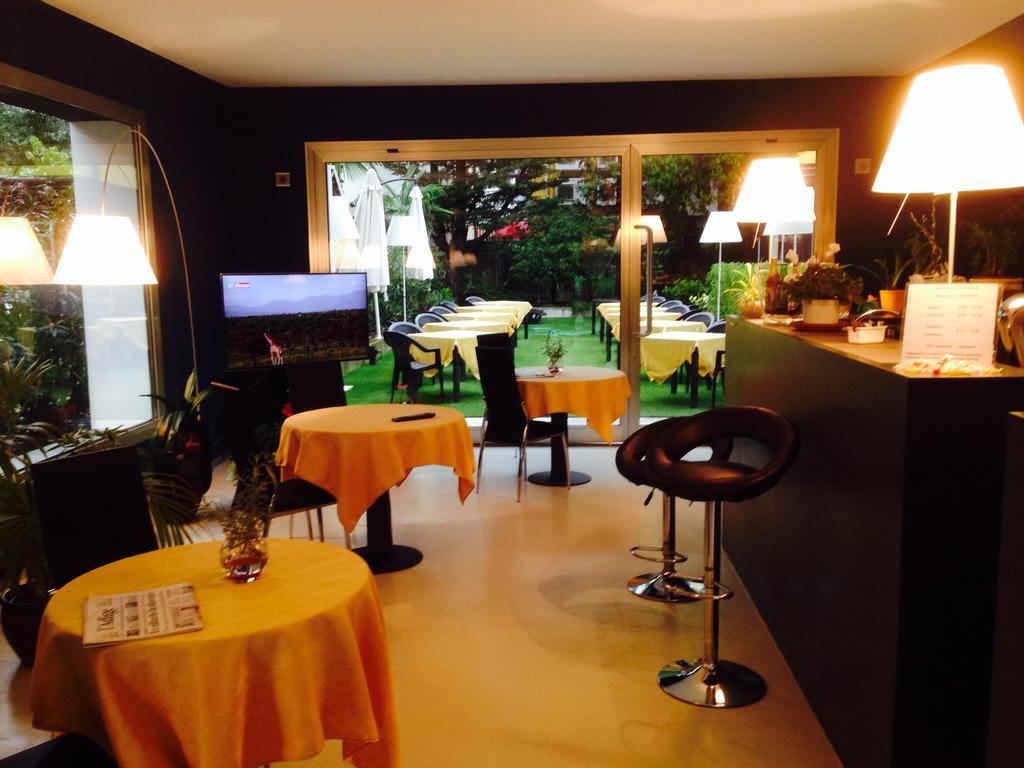Villa Regina Riva del Garda Exterior foto