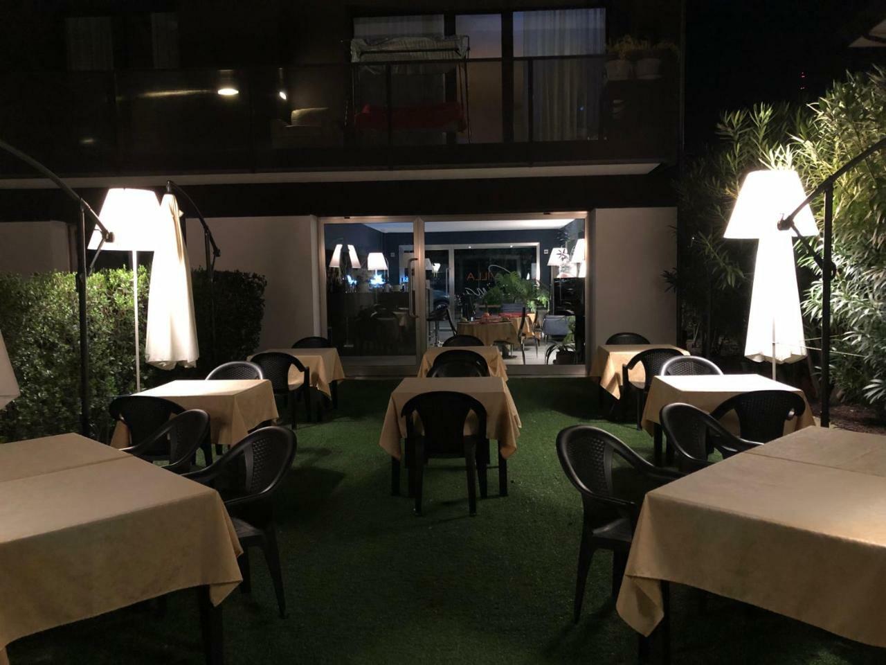 Villa Regina Riva del Garda Exterior foto